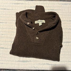 Cabela’s long sleeve sweater